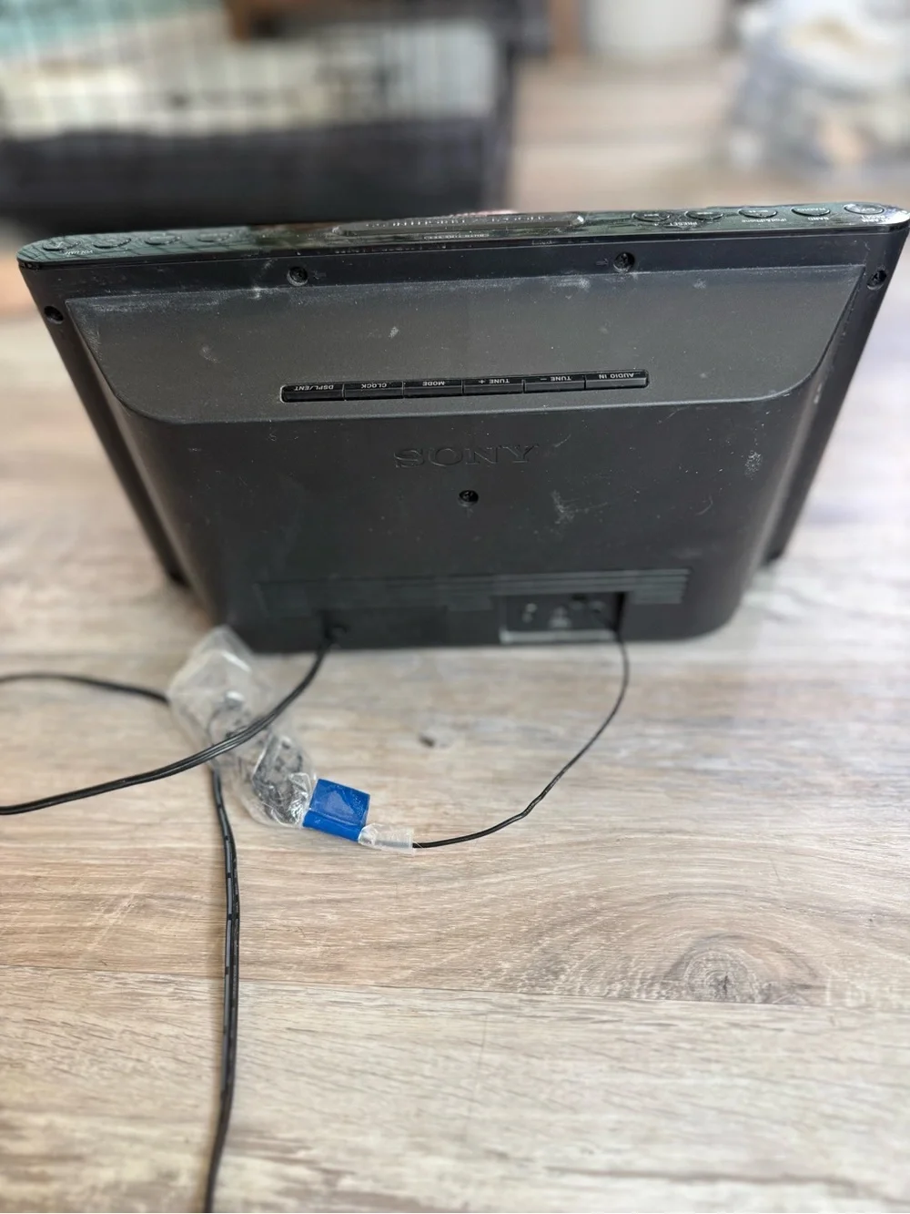 Apple sony audio